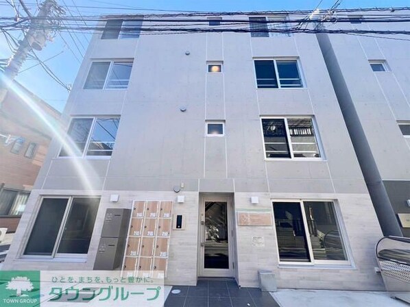 Ludens日暮里の物件内観写真